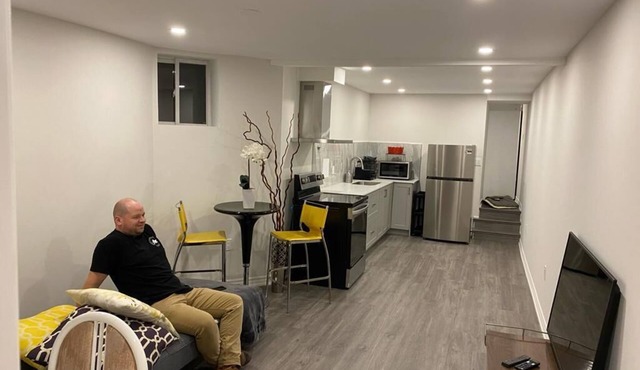 Stylish Apartment fully furnish