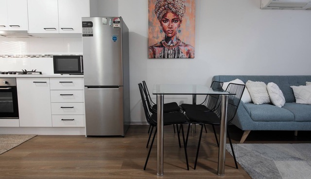 Stylish Apartment in Richmond