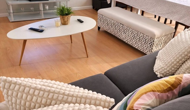 Stylish Apartment in Barcelona