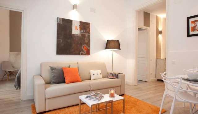 Stylish apartment in city center B2