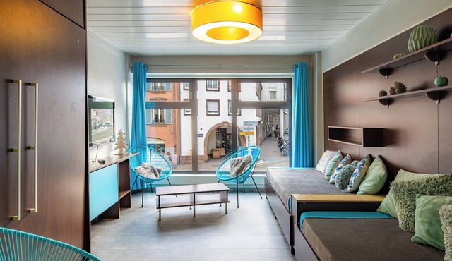 Stylish Apartment in City Center with WiFi, AC, in fabulous Strasbourg