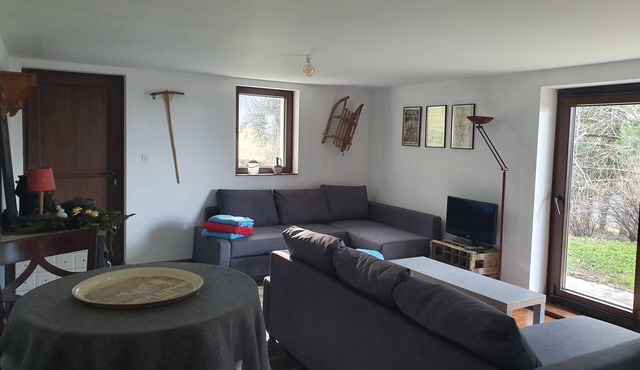 Stylish apartment in chalet, Val d'Abondance-Portes du Soleil/0