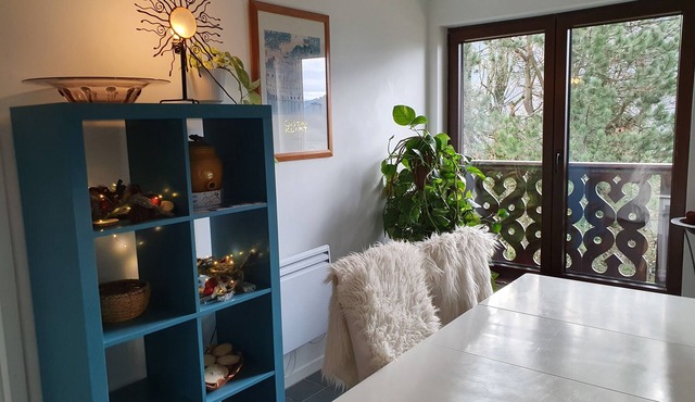 Stylish apartment in chalet, Val d'Abondance-Portes du Soleil/2