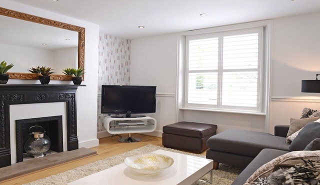 Stylish apartment in the heart of central Eastbourne close to beach and cafes