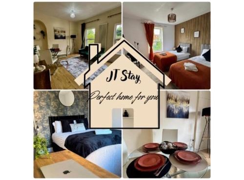 Stylish apartment in the City Centre