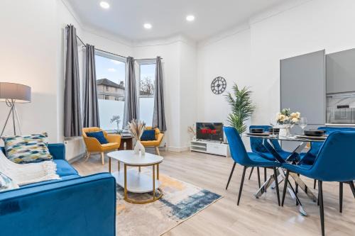 Stylish Apartment in London 3bd 2bth Luxury Pad