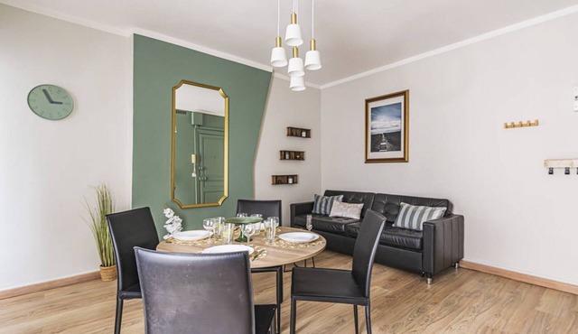 Stylish Apartment in Reims with Wi-Fi