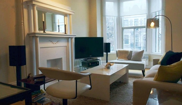 Stylish Apartment in the Heart of Mile-end
