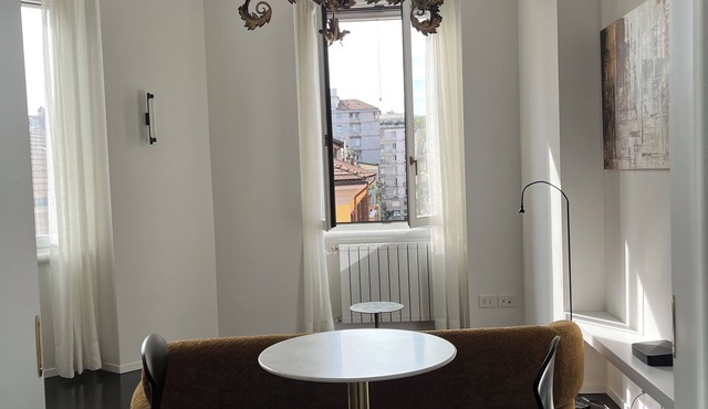 Stylish apartment