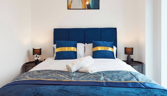 Stylish apartment Leeds City Centre