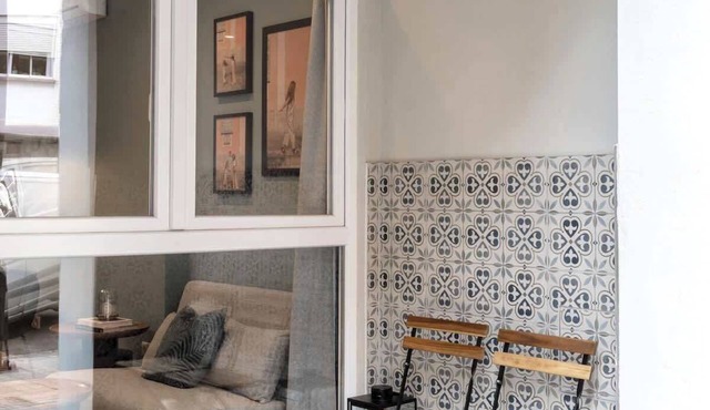 Stylish apartment near Old town & Turia park