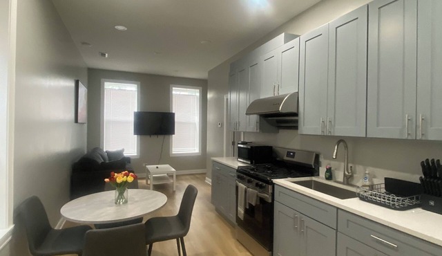 Stylish Apartment near Chicago Downtown