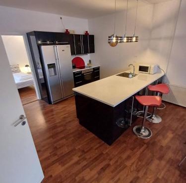 Stylish Apartment On Pedestrian Street Randers