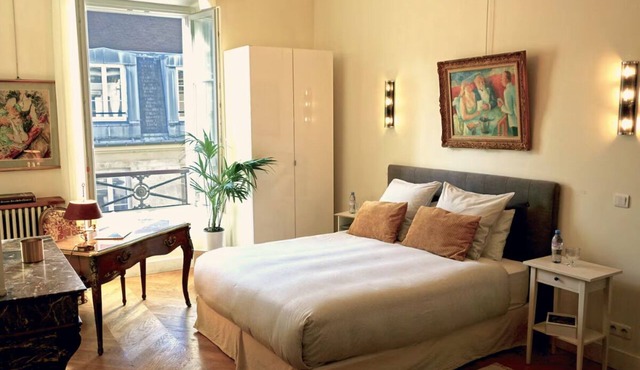 Stylish apartment - Saint-Germain-des-Près