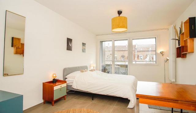 Stylish apartment with free BaselCard