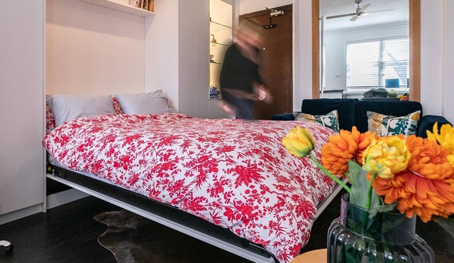 Stylish Art Deco Studio in the heart of Rushcutters Bay