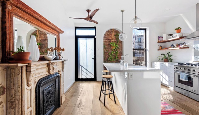 Stylish Bed-Stuy 2brdm, 2.5 bath