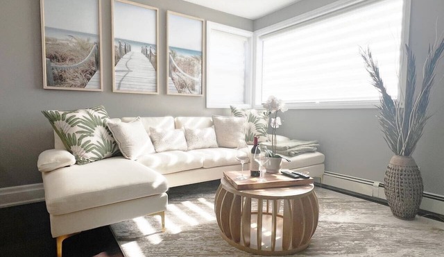 Stylish Boho Home Minutes from Downtown London