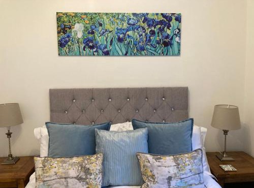 Stylish boutique annexe nestled in Bloxham village