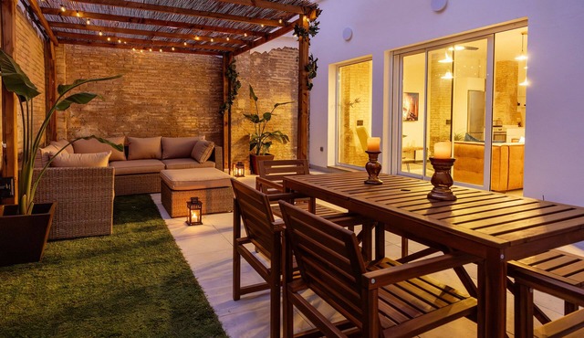 Stylish Boutique Design Apartment Central Location with Terrace