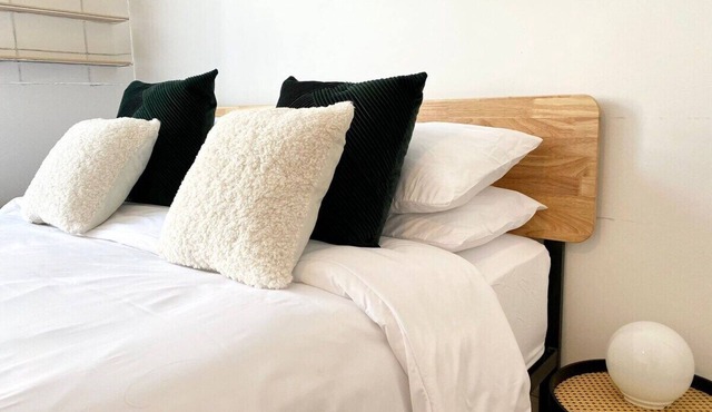 Stylish, Boutique Flat close to Newcastle City Cen