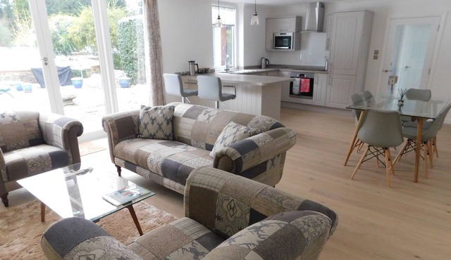 Stylish Boutique Lodge for families, couples or individuals