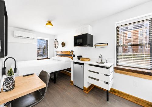 Stylish Boutique Suite-PHL Airport and Stadiums GSS B1