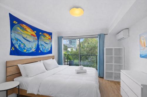 Stylish Bowen Hills Studio Near City Centre