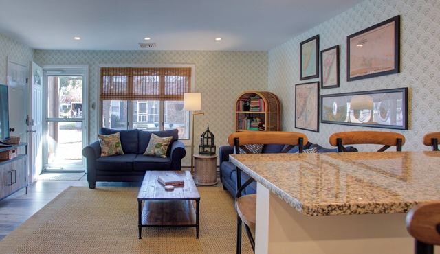 Stylish Cape May Getaway by the Sea