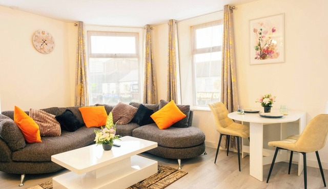 Stylish Cardiff Flats Near Uni City Centre