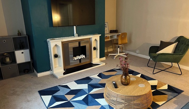 Stylish & Centrally Located