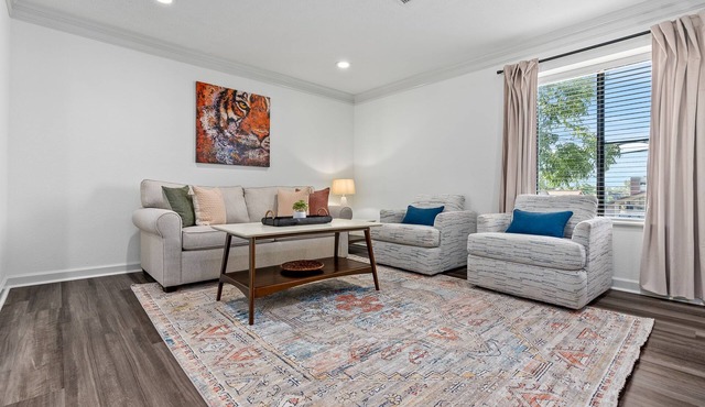 Stylish & Centrally-Located 2 bed/2 bath Condo in Auburn, AL