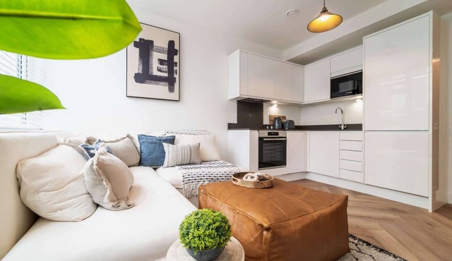 Stylish Chester City Apartment