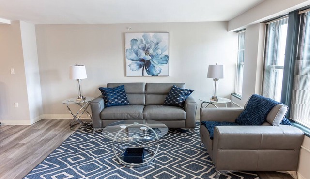 Stylish Chic Downtown Apartment