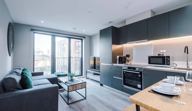 Stylish City Centre Apartment