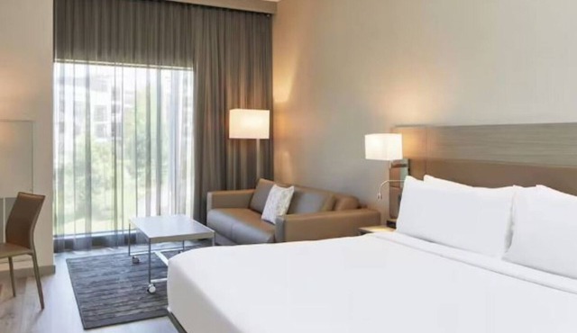 Stylish City Stay Near Duke University and Durham Performing Arts Center