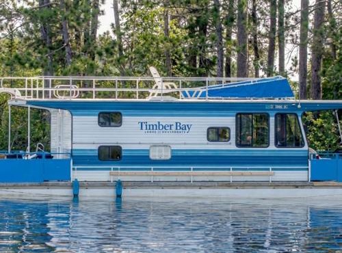 Stylish Classic Bunk House - Floating Boat - Fast Wi-Fi HB05
