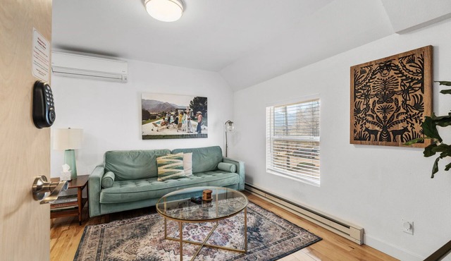 Stylish Colorado Springs Stay | Walk to Downtown & Dining