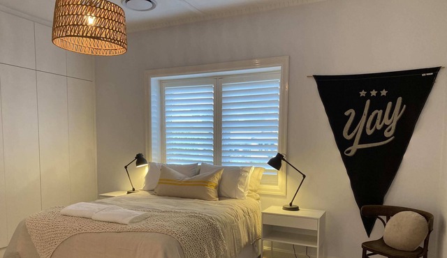 Stylish comfort & centrally located!