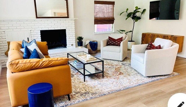 Stylish Comfort in the Heart of OKC. Fully Renovated in a Quiet Neighborhood
