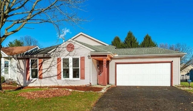 Stylish, comfortable 1st floor living and 2 lower level Bedrooms