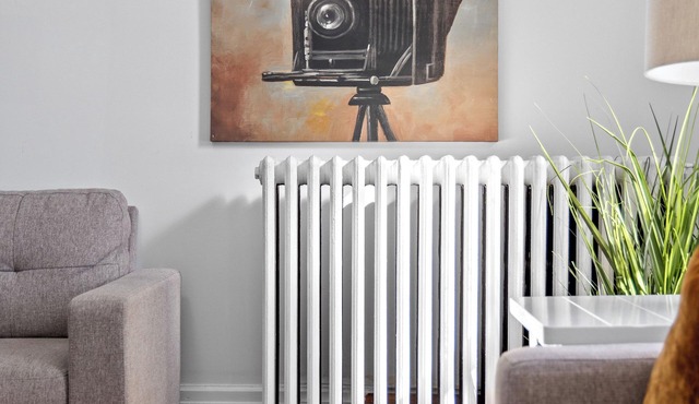 Stylish & Comfy 2 Bedroom Apt Downtown Ch'town