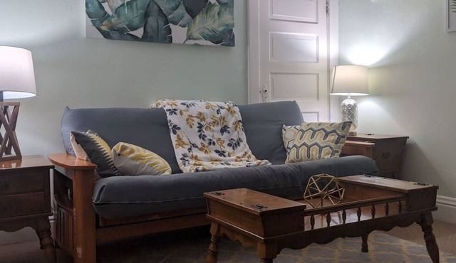 Stylish, comfy loft near town and The Rust Belt