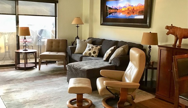 Stylish Condo Just 700 ft. from Beaver Creek Gondola