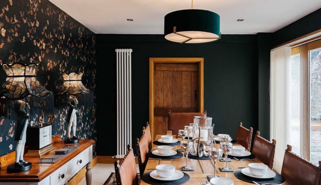 Stylish converted barn, full of traditional charm in the village of Ashover.