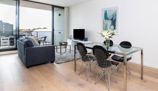Stylish corporate Apartment ALB009706