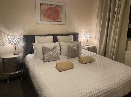 Stylish & Cosy Apartment