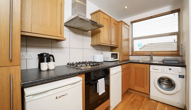 Stylish & Cosy Studio in the Heart of London