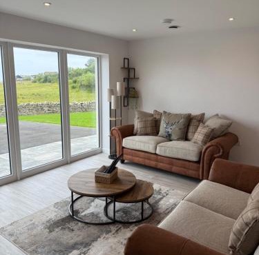 Stylish Cosy Stunning View Villa in Kirkwall, Free Parking and WiFi