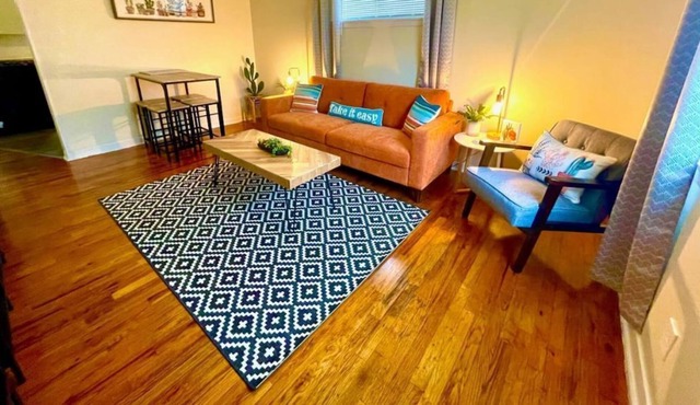 Stylish Cottage 220 - Free Parking - Self Check-in